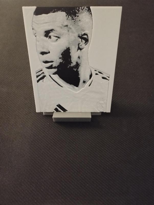 Mbappe Real Madrid  Hueforge 001