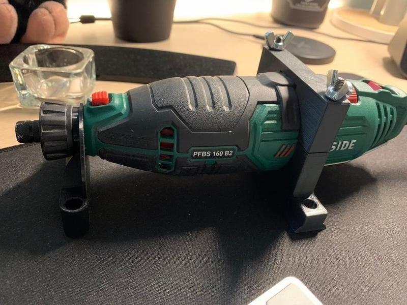 Parkside Multi Grinder Holder