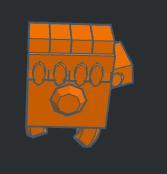 MINI 13 Infinity gauntlet