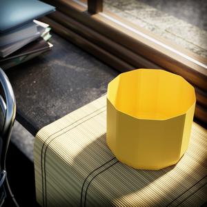 DuoDecigon: Vase Mode plant pot with simple geometry