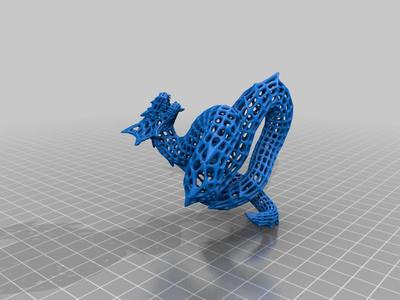 Mesh Basilisk