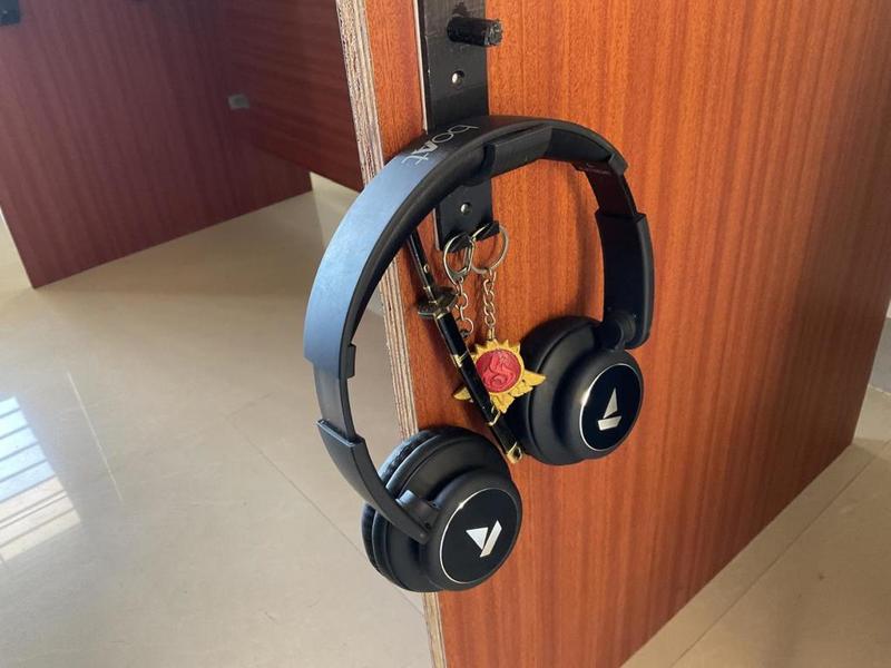 Headset Holder 3in1 