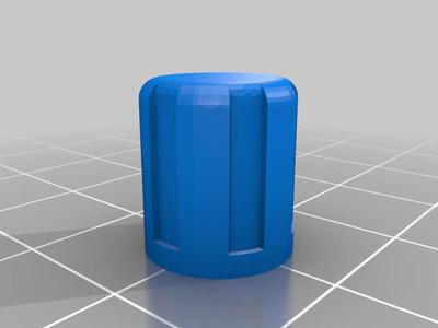 Hantek DSO5102P knobs