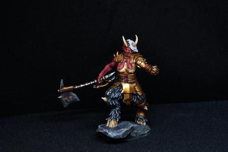 Demonic Tribune - The Bloodforged Legion