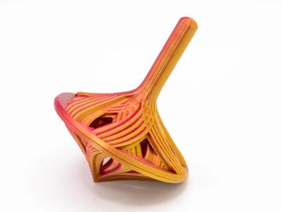 Swinging Spinning Top