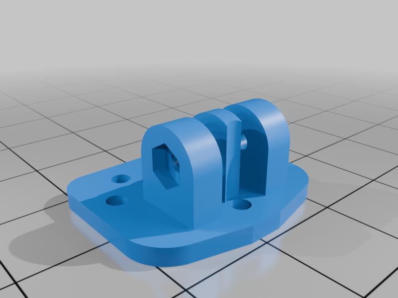 FlyLens85 Runcam Thumb Pro camera mount