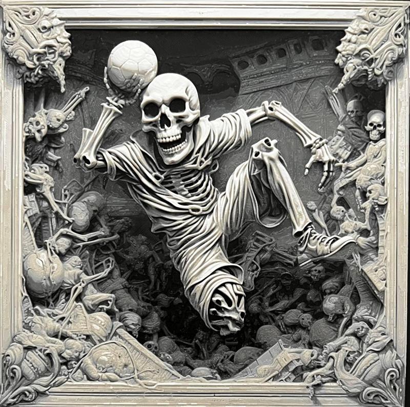 Stay Fit in the frame