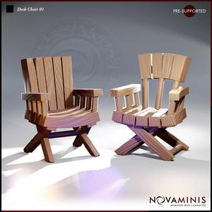 Deck Chair 01