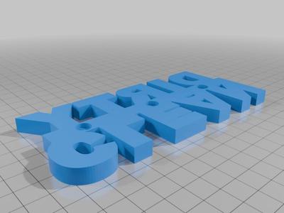 Clean Dirty Dishwasher Magnet - 8mm x 2mm magnet