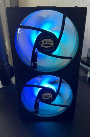 120mm Fan Stand 