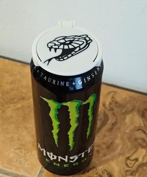 Snake can lid 