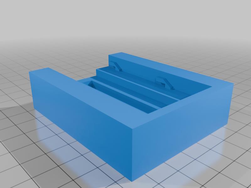 SONY NPF970 BATTERY PLATE