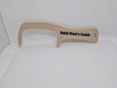 Bald Man's Comb