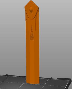 Predator Leg Armor