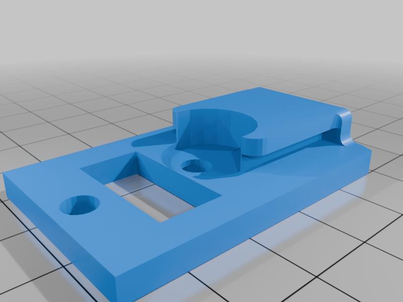 pletscher orion Rücklichthalter