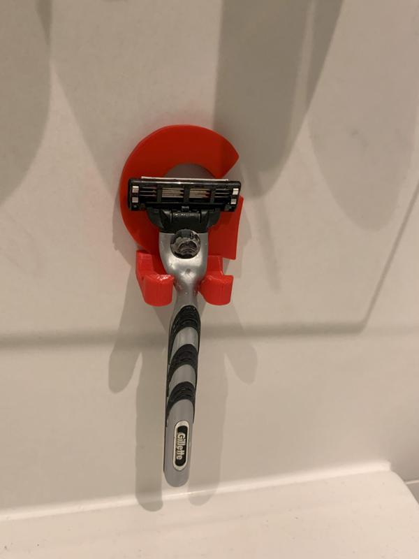 Razor Holder