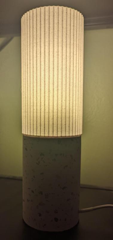 Simple kmart lamp shade