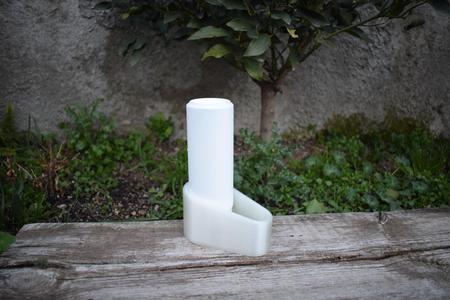 Birdfeeder & Birdwaterer