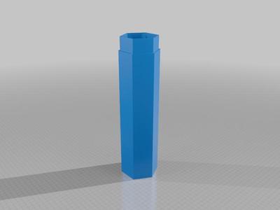 weld rod container