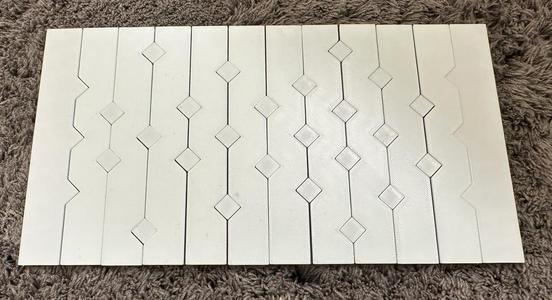 Survivor Plank Bridge Puzzle 1