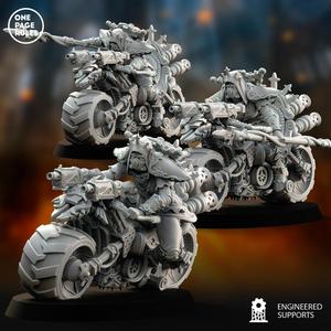 Biker Sisters - Blessed Sisters