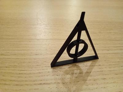 Harry Potter/Deathly Hallows