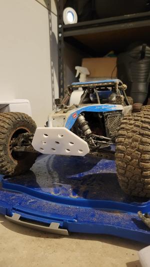 RC BUMPER