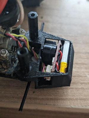 ImpulseRC micro Apex 3&quot; Vifly XT30 Antennas