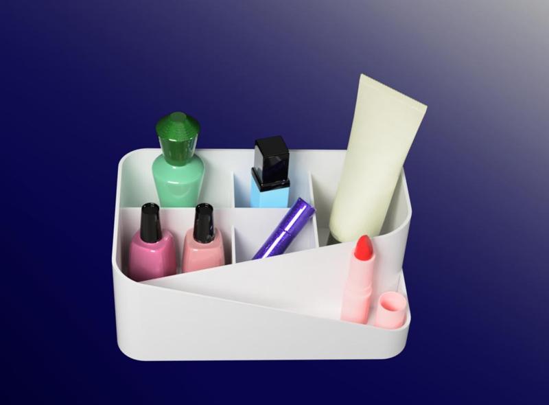 Umbra Glam style Cosmetic Organizer