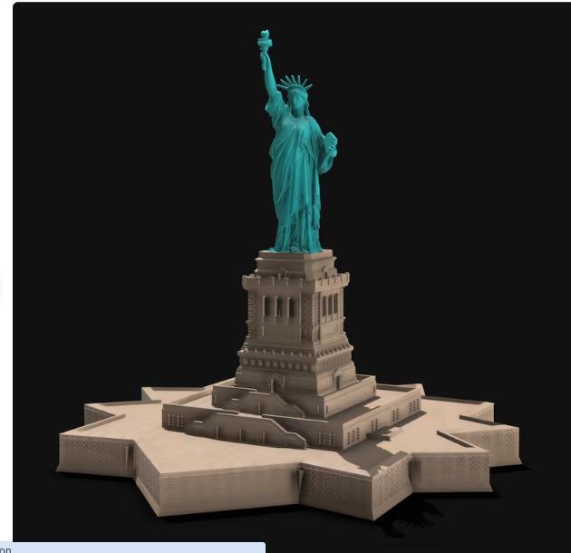 statue of liberty