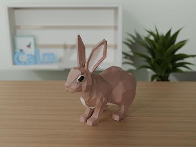Cute Easter Bunny [Rabbit]