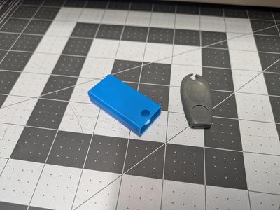 HID ProxKey II Proximity Key Fob Keychain Holder