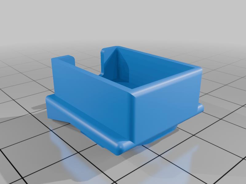 Pavo20 BeeID M10Q GPS holder