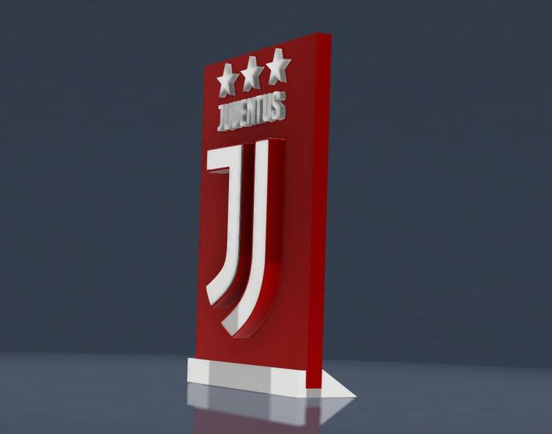 Logo Juventus desktop
