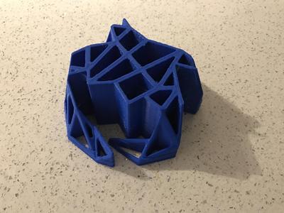 META MORPH COFFEE TABLE