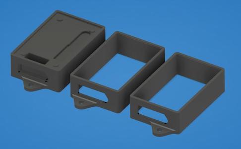 Simagic P2000 Haptics Control Box Mount