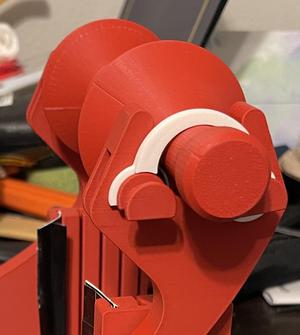Retention Clip Short Side