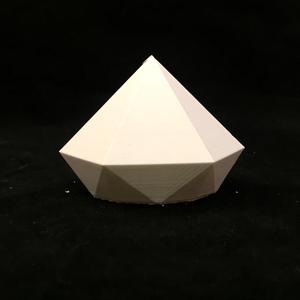 钻石和星星