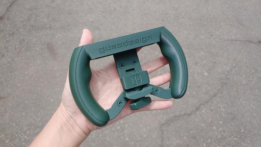 Nintendo Switch Steering Wheel Adaptive