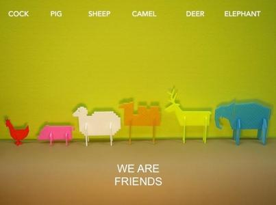 Simple Animals 1