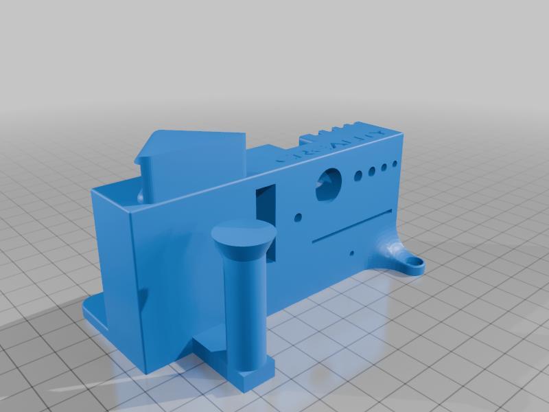 creality k1 max tool holder