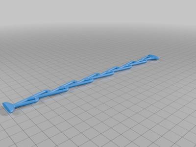 Tesla Valve - Ventil