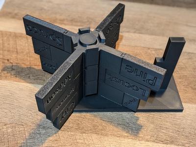 Crossroads Puzzle