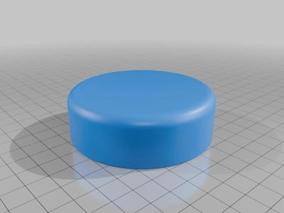 Tampa Garrafa Porta Treco Shimano Pro