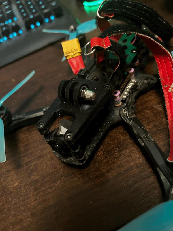 Mount momentum by blazo GoPro hero 9