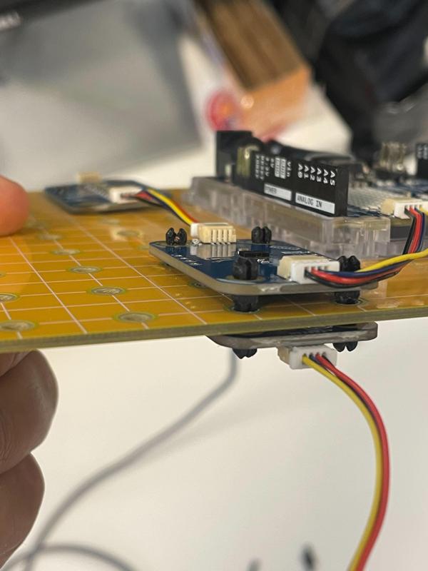 M3 Clip-On Standoff for PCB's