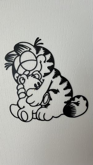 Garfield Wall Art #2