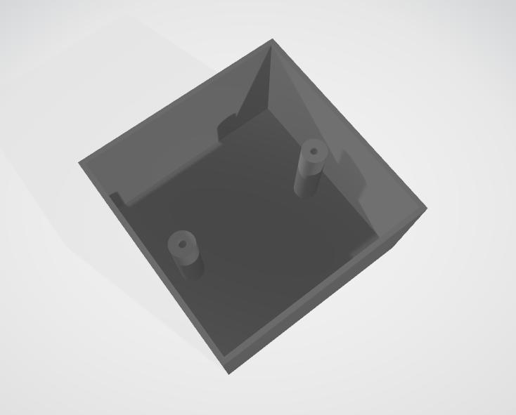 single gang back box uk