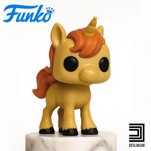 Uni Caverna do dragão dungeons and dragons Funko Pop Toy