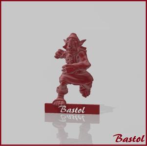 Blood Bowl Goblin #9